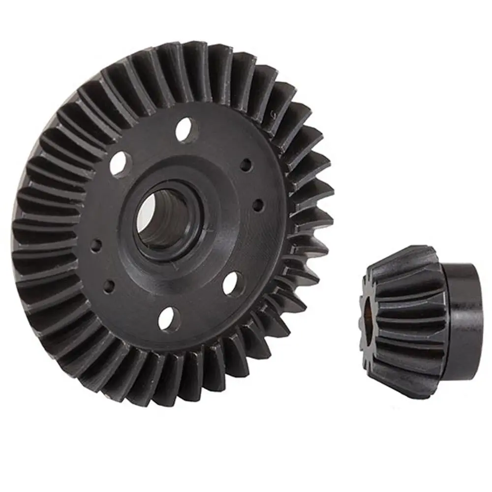 Rear Differential / Pinion Gear, Spiral Cut 1