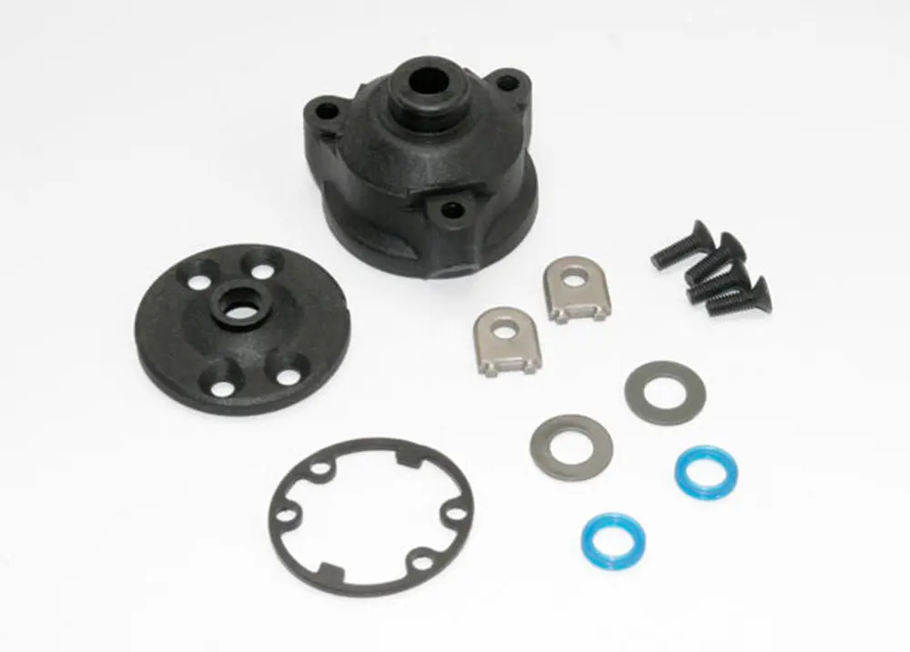 Center Differential Housing 1