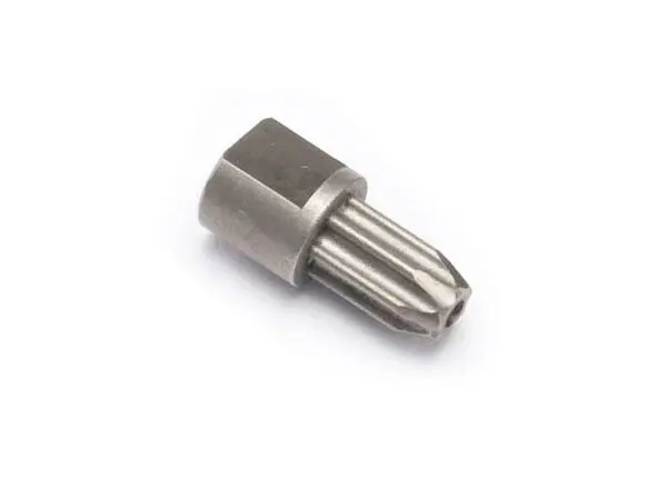 Traxxas Drive Hub, Center, Rear (1)/ Front (1)/Screw Pin 1