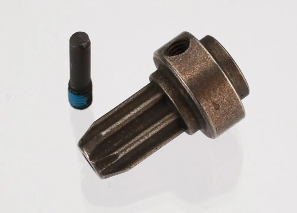 Front Drive Hub, Hardened Steel 1