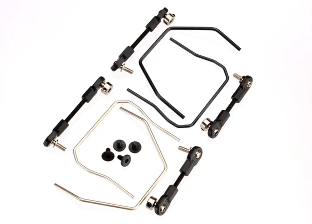 Front & Rear Sway Bar Kit 1