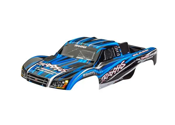 Slash 4X4 Body, Blue 1