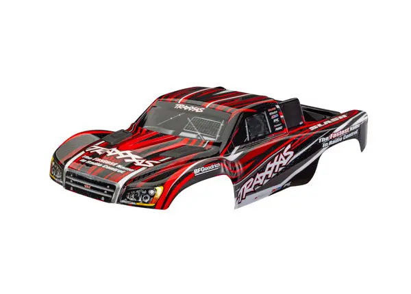 Slash 4X4 Body, Red 1