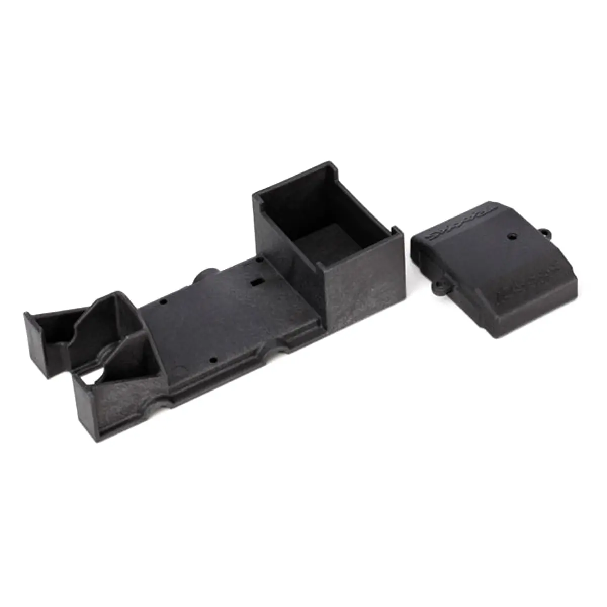 Receiver Box & Cover 1