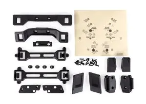 Clipless Body Conversion Kit, Slash 4X4 1