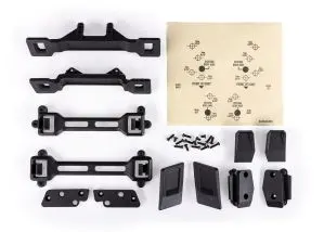 Clipless Body Conversion Kit, Slash 2Wd 1