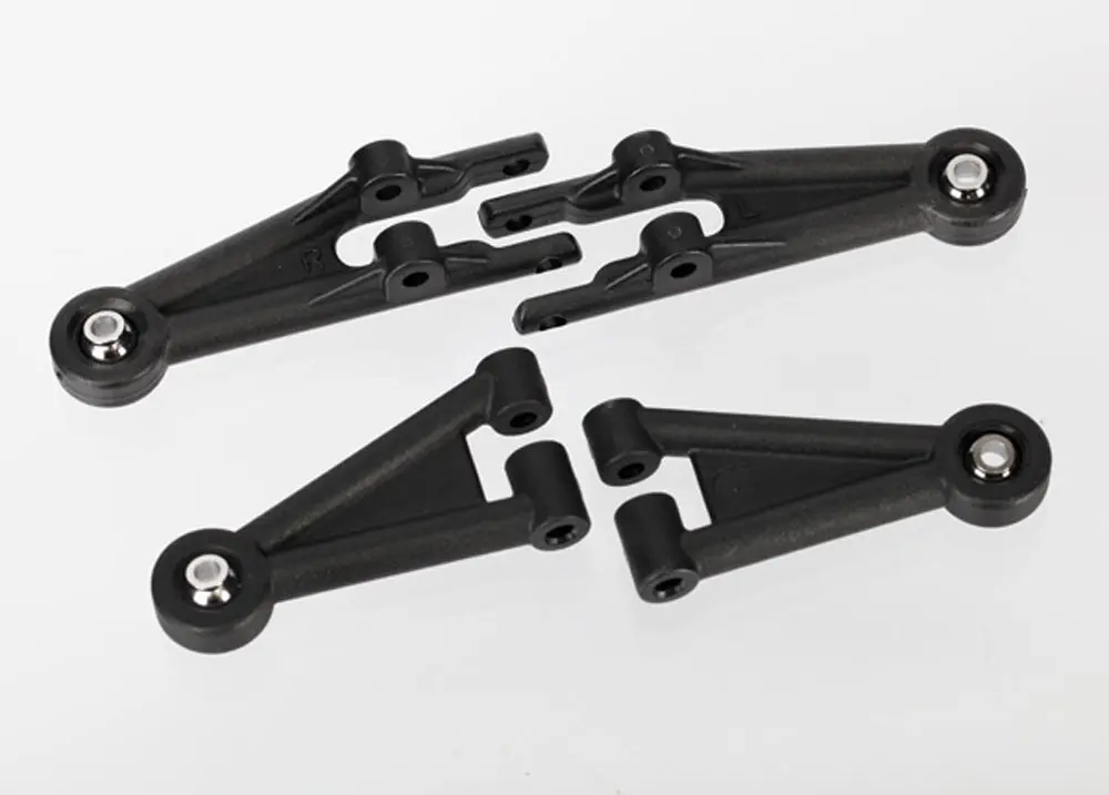 Front Upper & Lower Suspension Arms 1