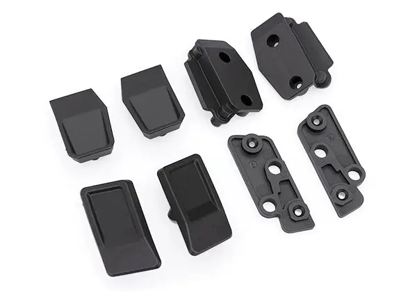 F&R Latch Mounts W/ L&R Retainers 1