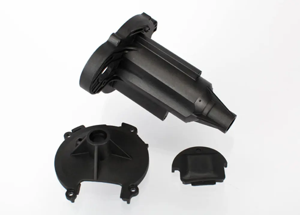 Rear Gearbox Housing, Pinion Access Cover 1