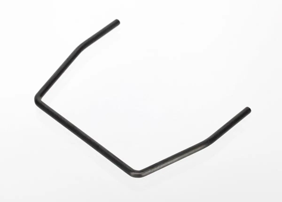 Rear Sway Bar, Black 1