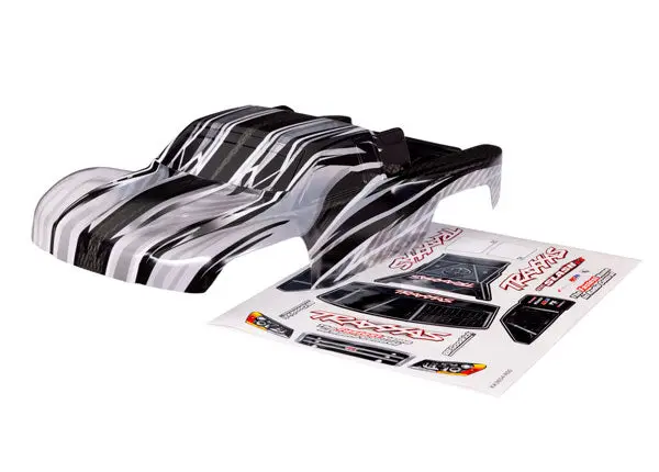 Slash 4X4 1/16 Body, Prographix 1