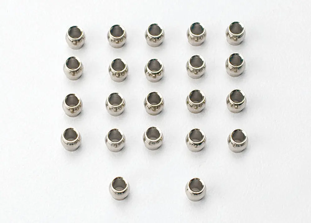 Steel Hollow Balls 1