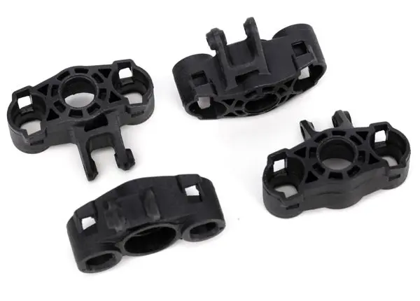 Traxxas 7034 Left & Right Axle Carriers 1