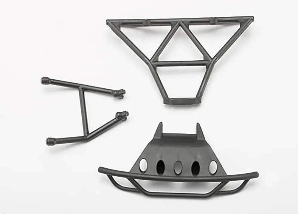 Front & Rear Bumper 1