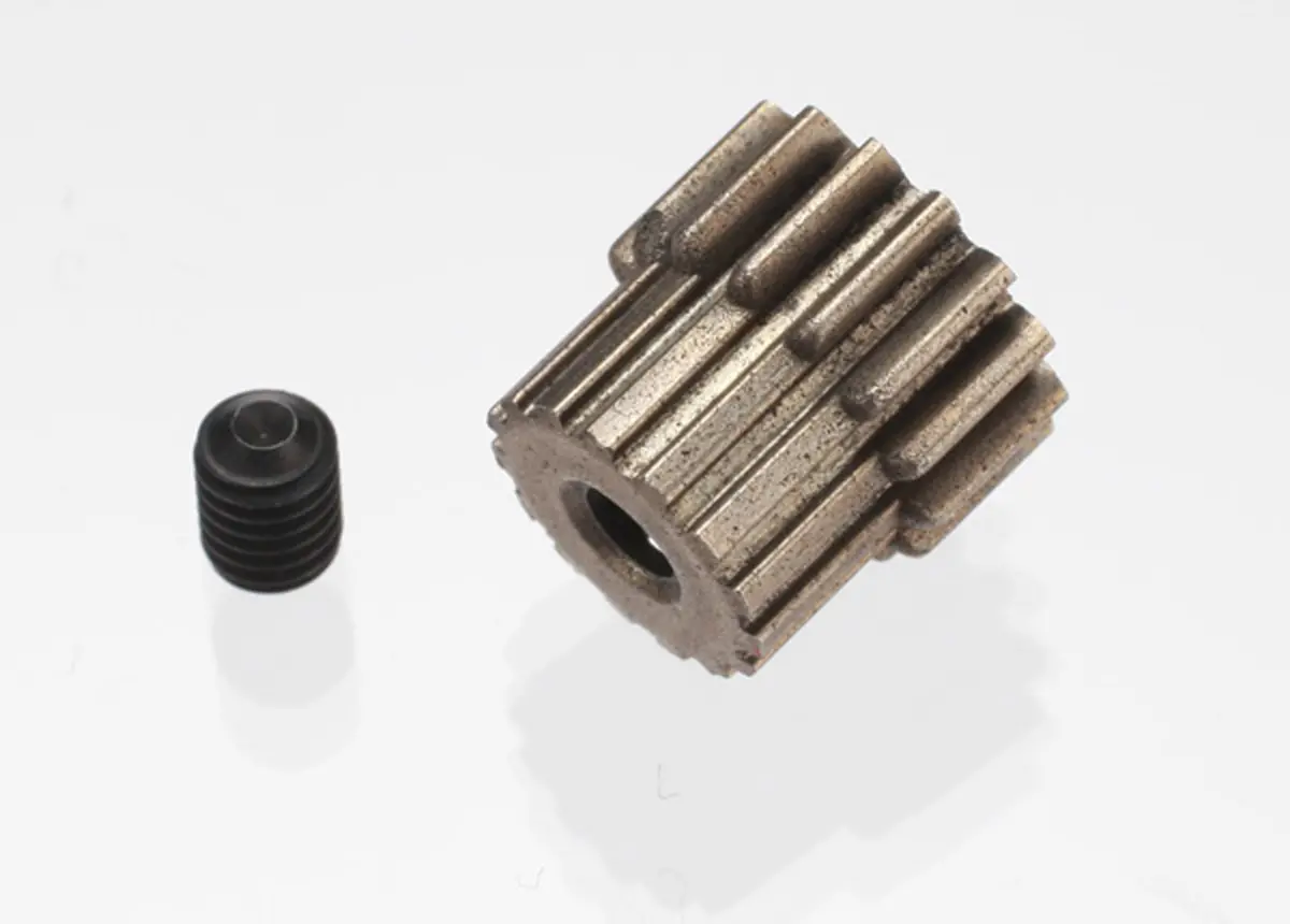 Pinion Gear, 48P, 15T, 2.3Mm Shaft 1