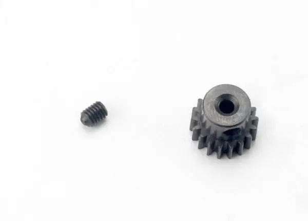 Traxxas 7041 Pinion Gear 48P 18T 2.3Mm Shaft / Set Screw 1
