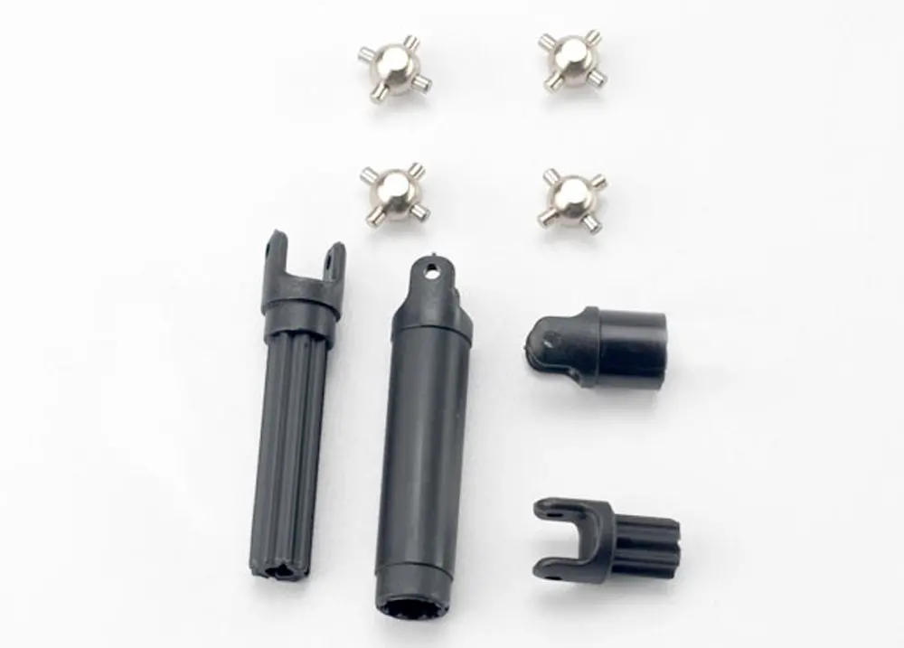 Front/ Rear Half Shafts 1