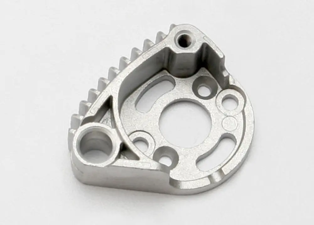 Finned Aluminum Motor Mount 1