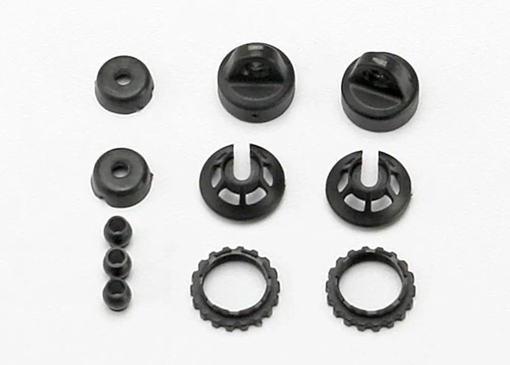 Gtr Spring Retainers And Caps 1