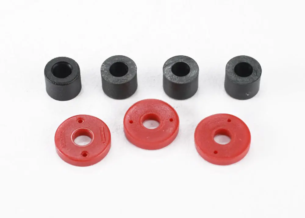 Shock Piston & Travel Limiter Set, 1/16 1