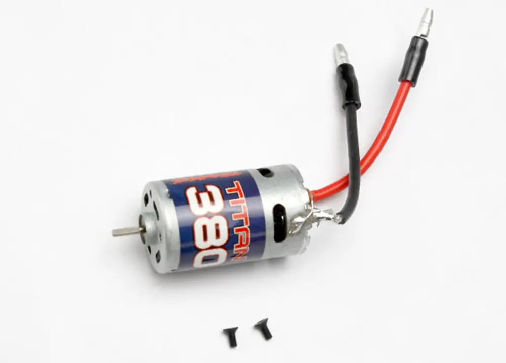 Titan 18T Brushed 380 Motor 1