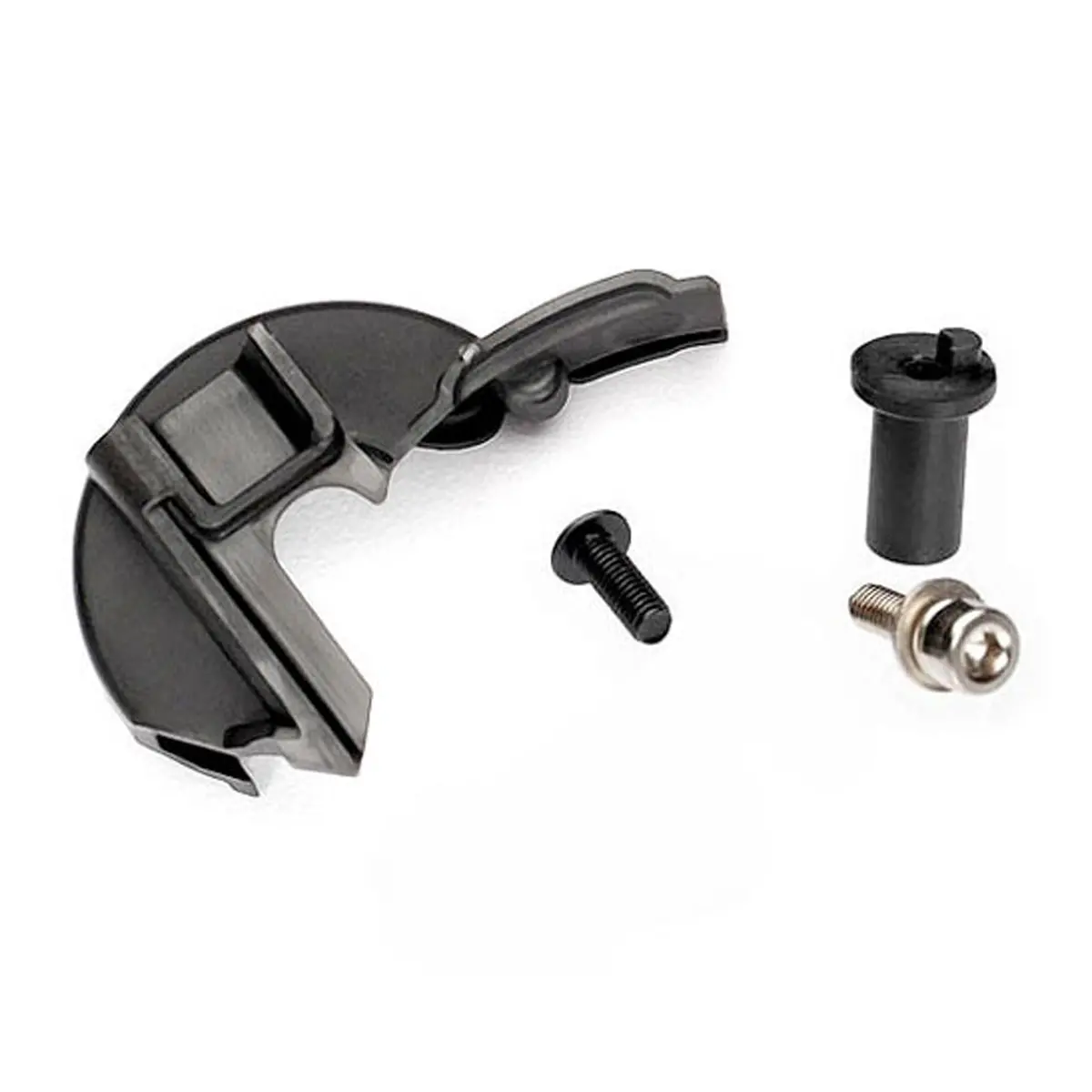 Cover Gear, Motor Mount & Hinge Post 1