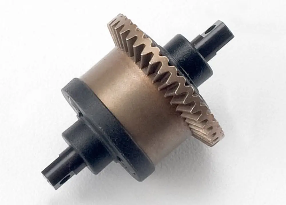 Complete Differential Assembly 1