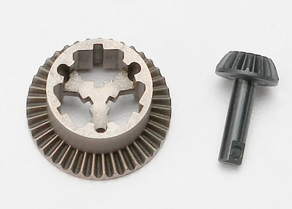 Steel Differential Ring & Pinion Gear 1