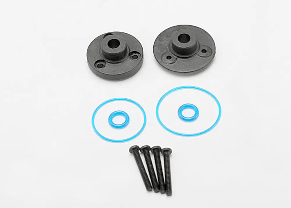 Differential Cover Plate & Gaskets 1