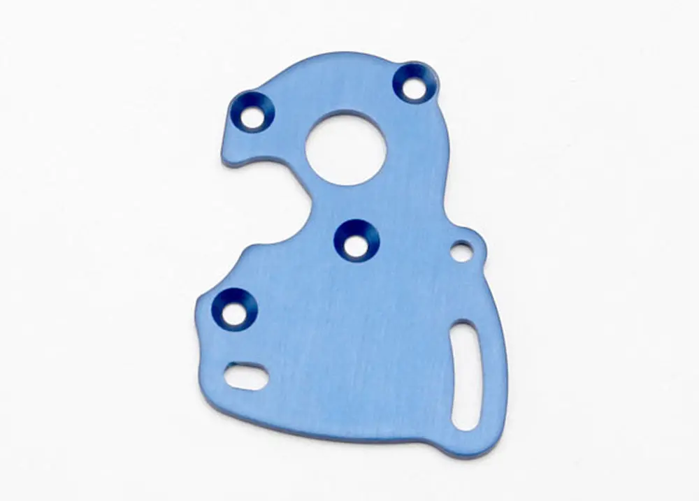 Aluminum Motor Plate 1