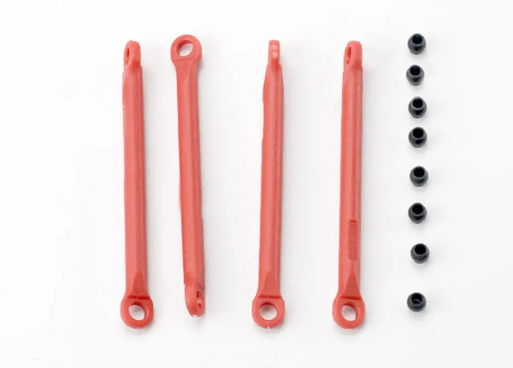 Push Rods & Hollow Balls, Composite, Red 1