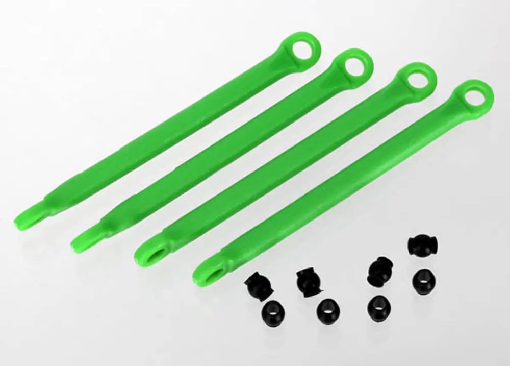 Push Rods & Hollow Balls, Composite, Green 1