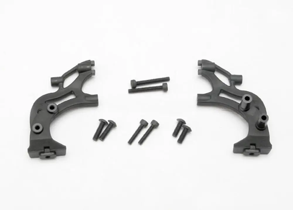 Wing Mount & Hardware, 1/16 E-Revo Vxl 1