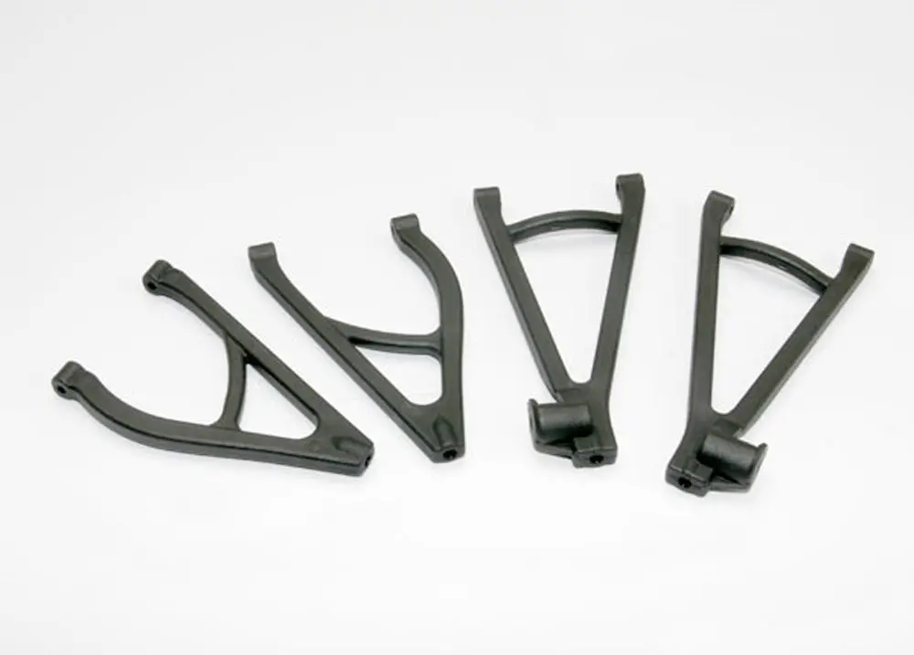 Rear Suspension Arm Set, Extended Wheelbase, 1/16 1