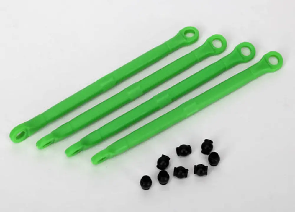 Toe Links & Hollow Balls, Composite, Green 1