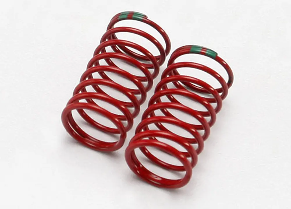 Gtr Shock Springs, 0.88 Rate Double Green 1
