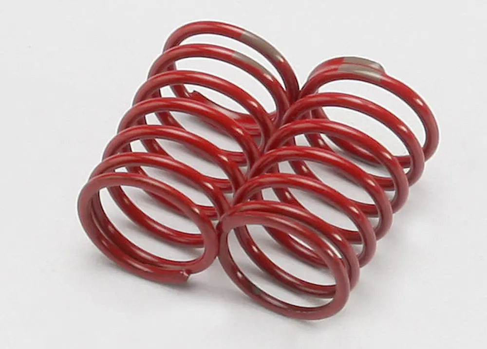 Gtr Shock Springs, 2.06 Rate Tan 1
