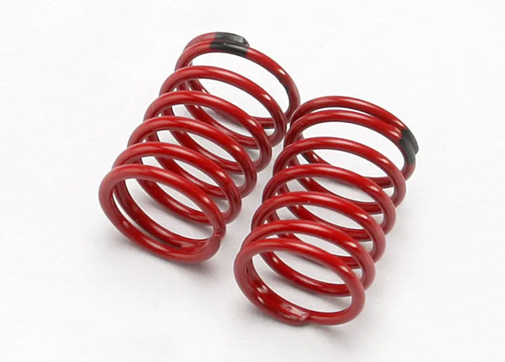 Gtr Shock Springs, Red, 2.22 Rate 1