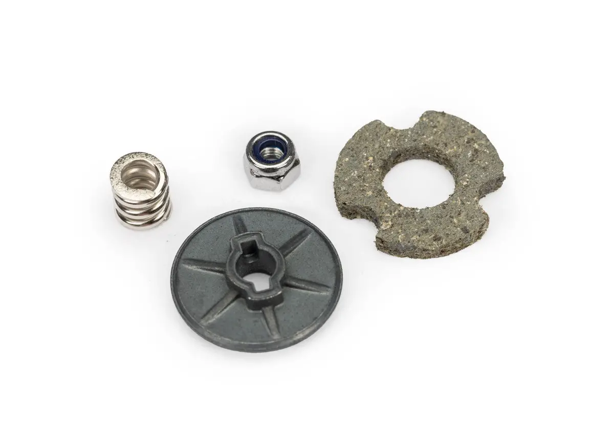 Complete Slipper Clutch 1