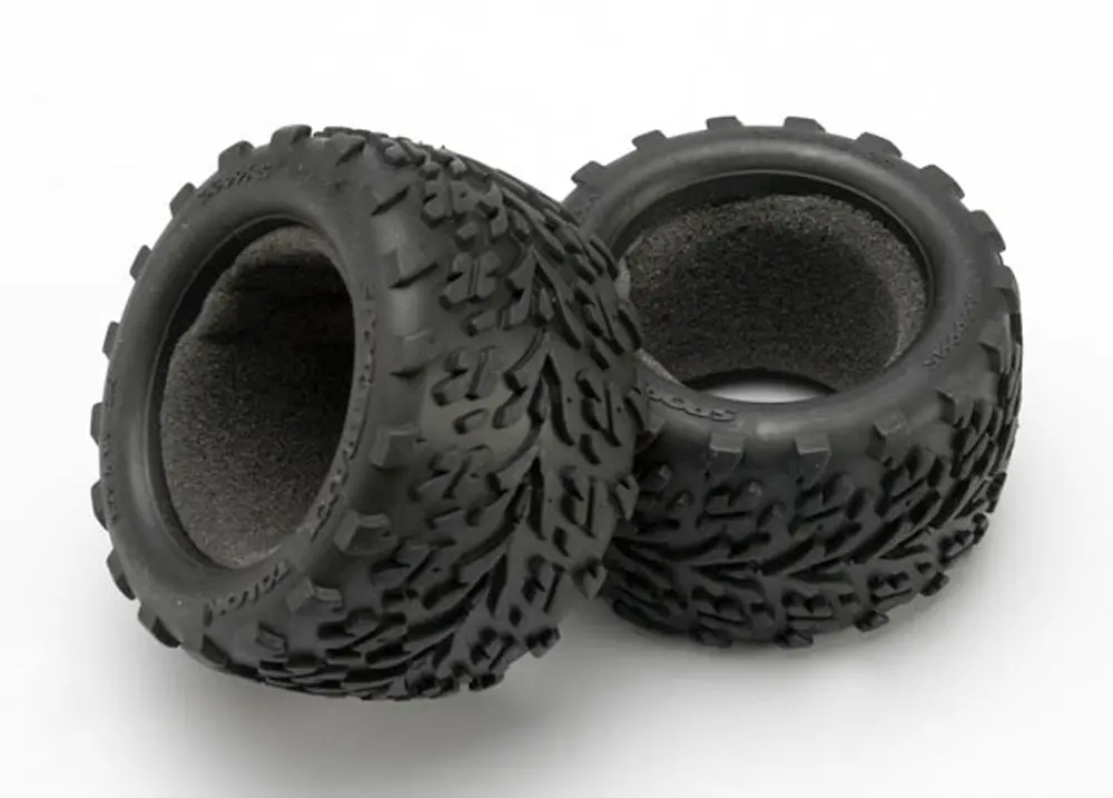 Talon Tires & Foam Inserts 1