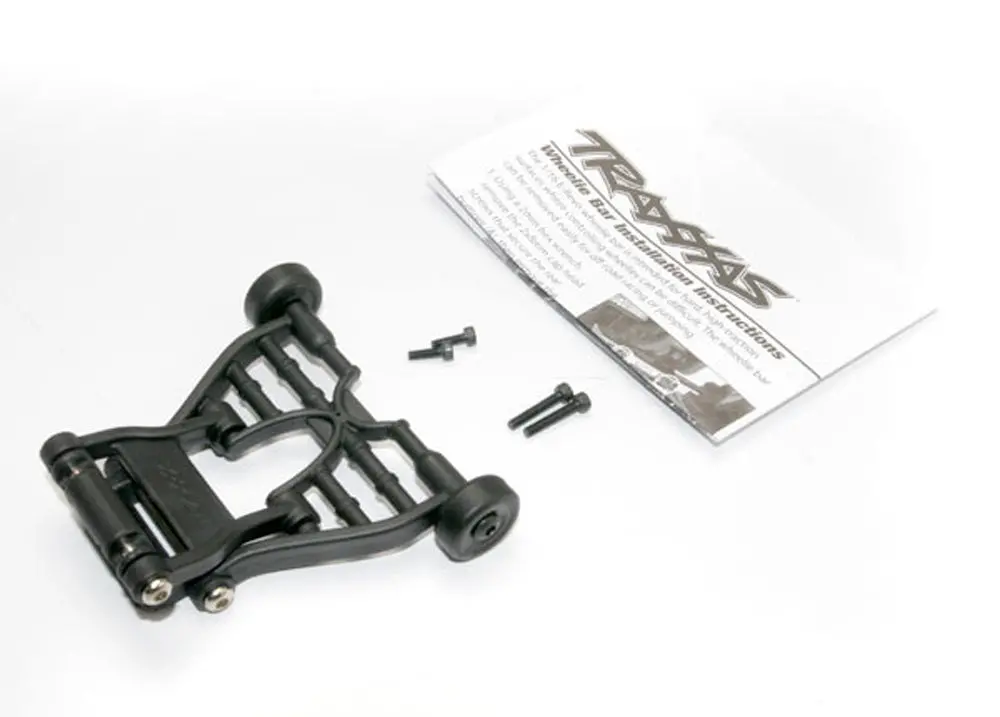 Wheelie Bar, Assembled 1