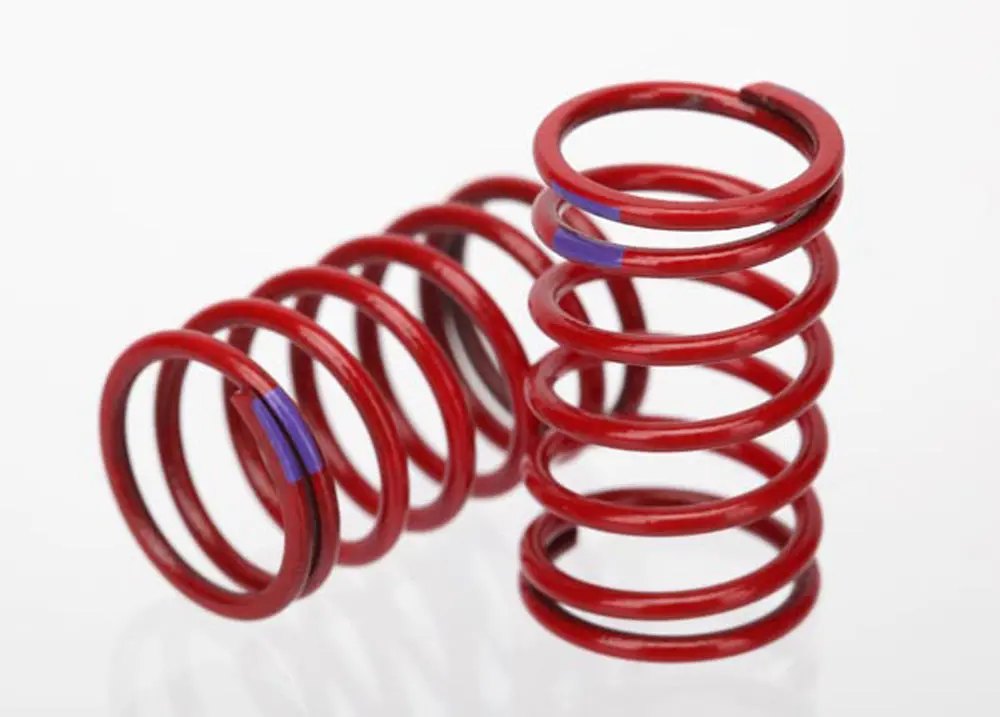 Gtr Shock Springs, 3.2 Rate Purple 1