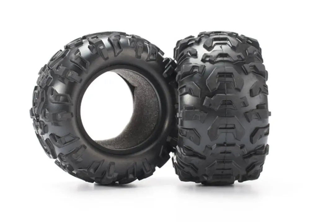 Canyon At 2.2" Tires & Inserts 1