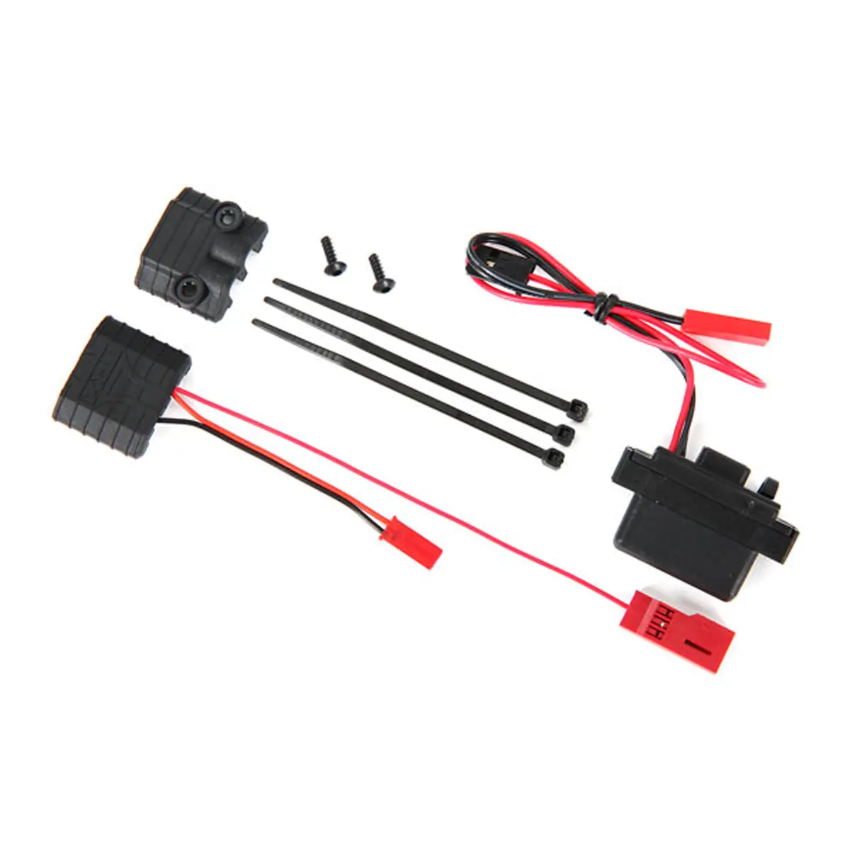 Power Supply & Power Tap, 1/16 1