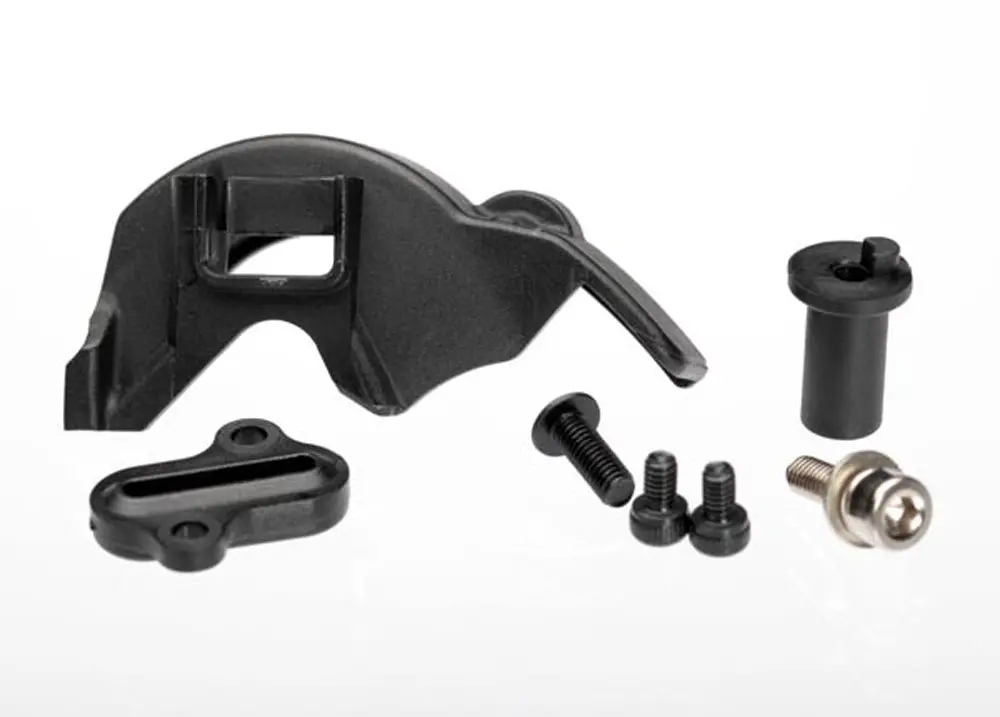 550 Gear Cover Set 1