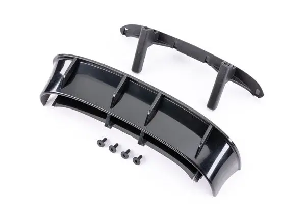 Ford Fiesta Wing, Black 1