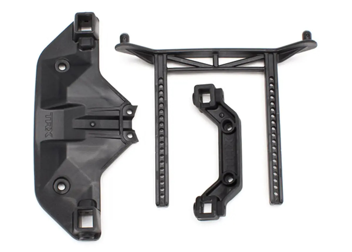 Front / Rear Body Mounts, Rear Post 1