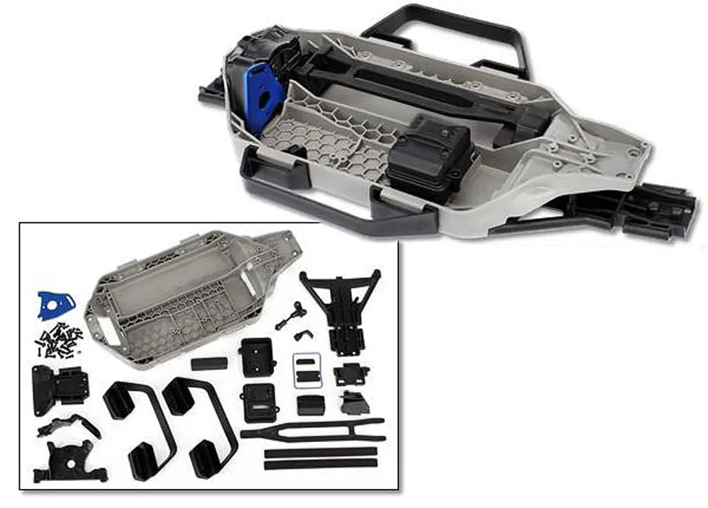 Lcg Chassis Conversion Kit 1