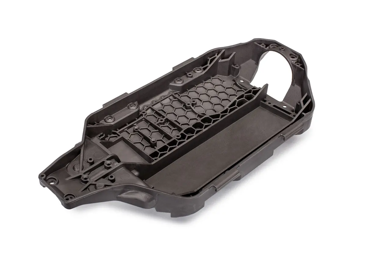 Chassis, Charcoal Gray 1