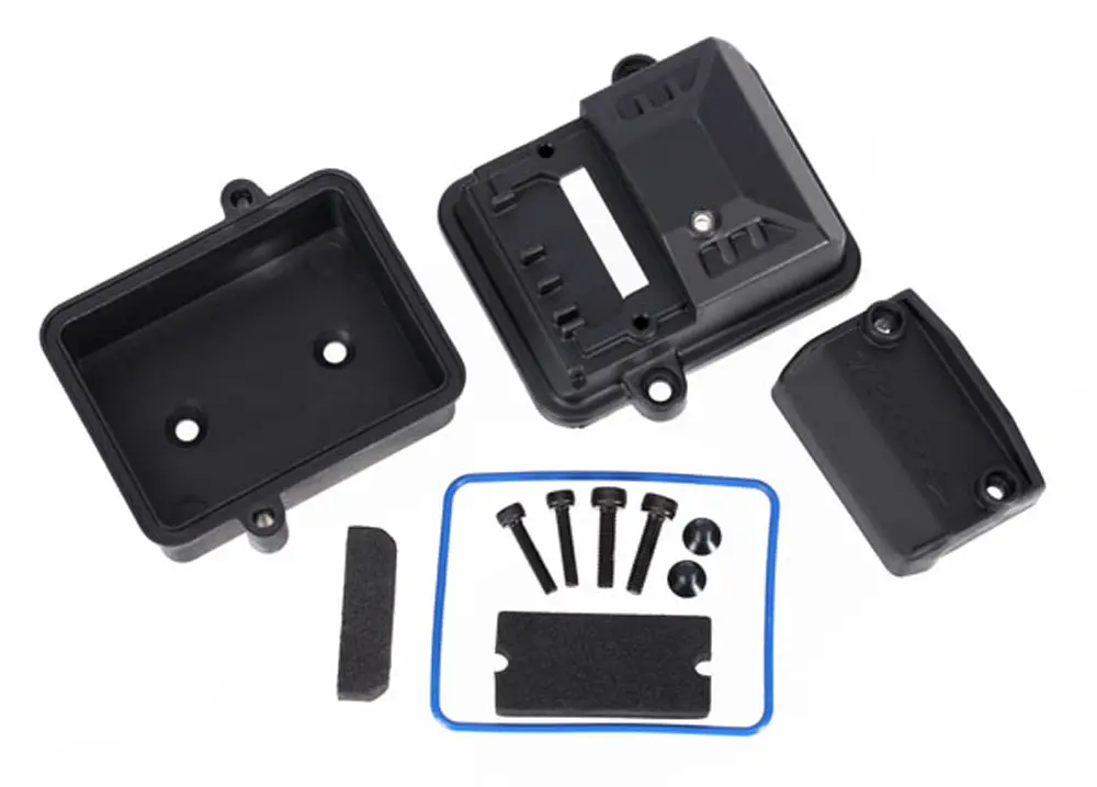 Sealed Receiver Box 1